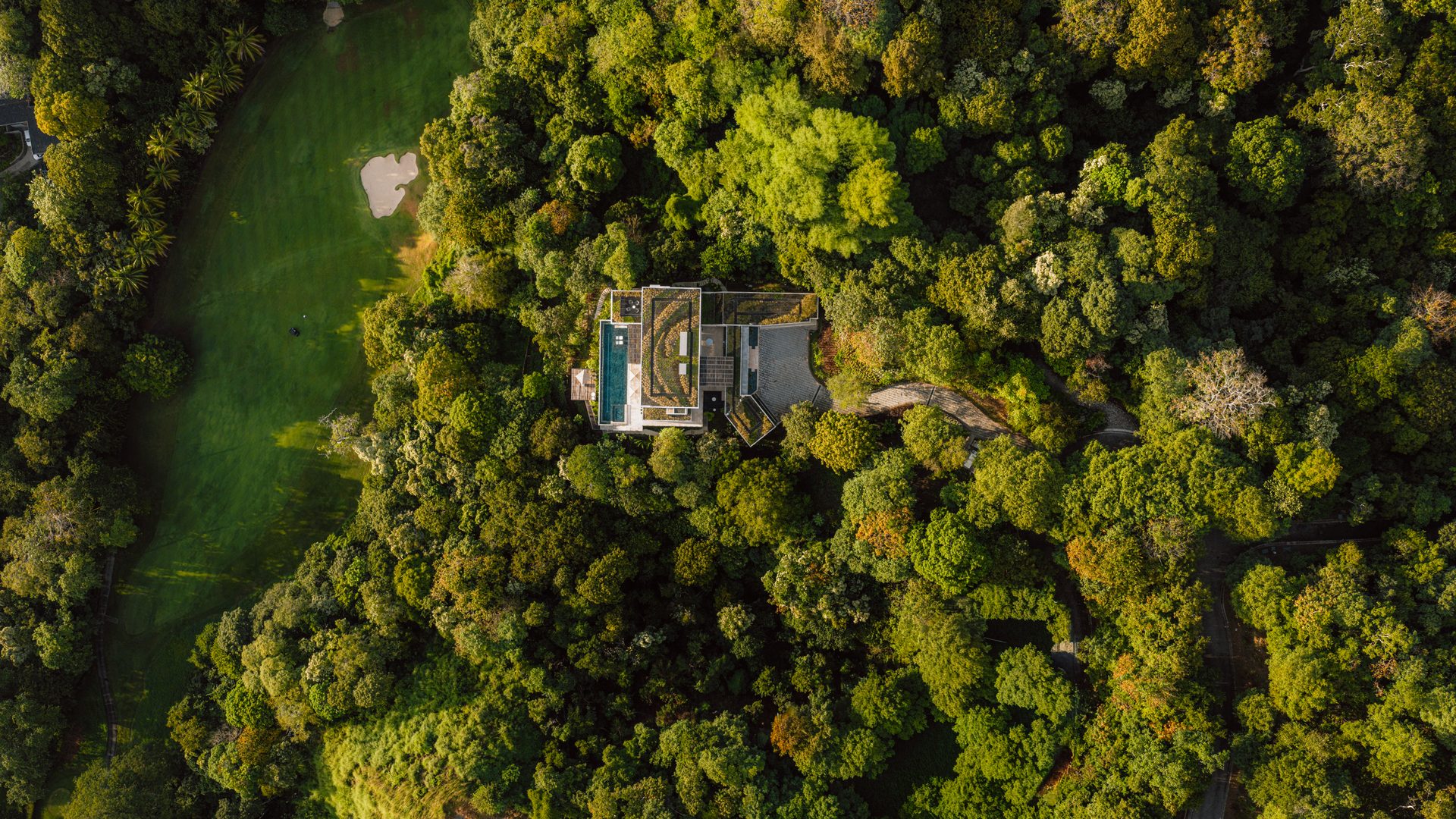 Casa Continuum — residential architecture, Peninsula Papagayo, Costa Rica
